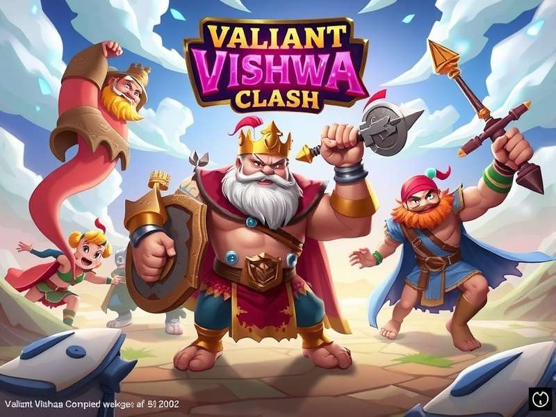 Valiant Vishwa Royal Clash Playable Characters